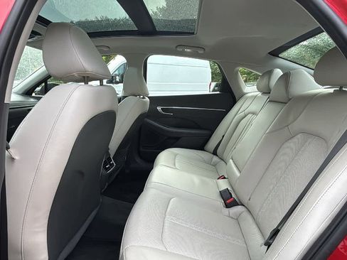 Used 2021 Hyundai Sonata Limited w/ Cargo Package image 29