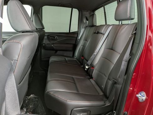 New 2026 Honda Ridgeline TrailSport image 28