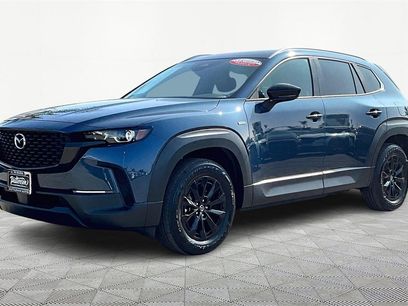 Certified 2025 MAZDA CX-50 2.5 Hybrid w/ Preferred Pkg