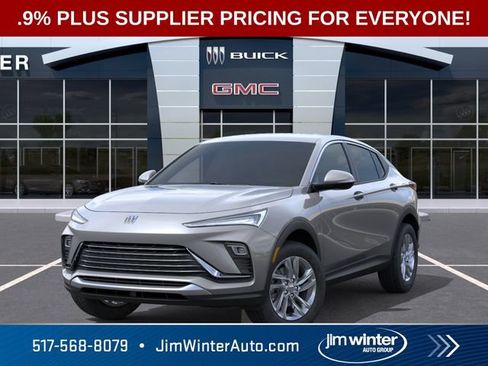 New 2026 Buick Envista Preferred w/ Convenience I Package FWD image 22