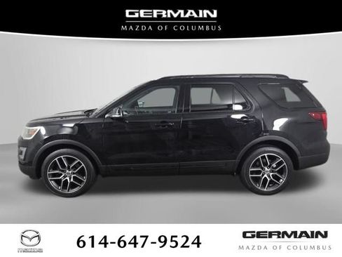Used 2016 Ford Explorer Sport w/ Equipment Group 401A AWD/4WD image 12