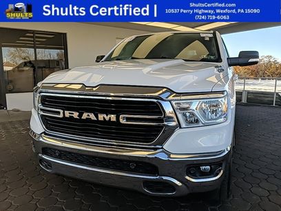 Used 2019 RAM 1500 Big Horn