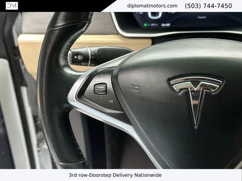 Used 2017 Tesla Model X 100D image 34