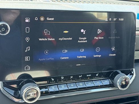 New 2026 Chevrolet Colorado Z71 AWD/4WD image 35
