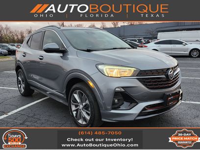 Used 2021 Buick Encore GX Select w/ Experience Buick Package