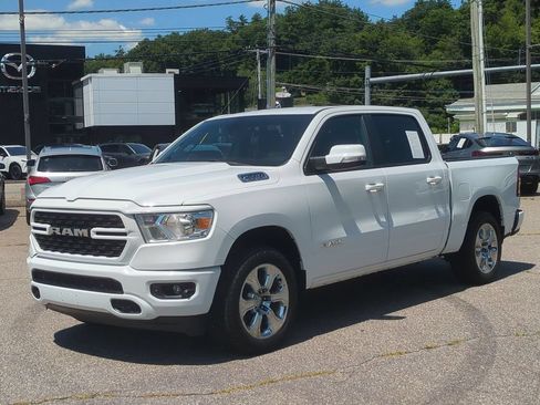 Used 2022 RAM 1500 Big Horn AWD/4WD image 8