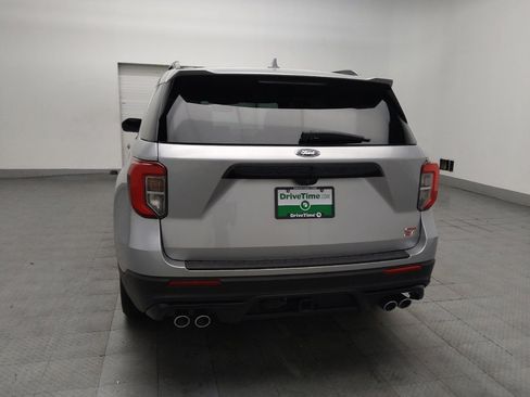 Used 2020 Ford Explorer ST w/ Premium Technology Package AWD/4WD image 6