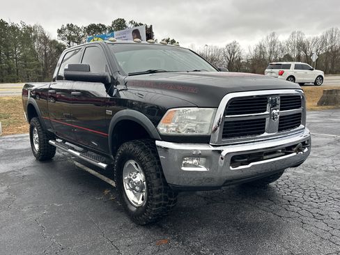Used 2012 RAM 2500 Power Wagon w/ Luxury Group image 2
