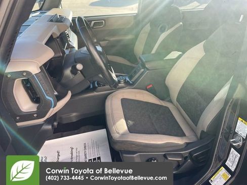 Used 2021 Ford Bronco Wildtrak image 15