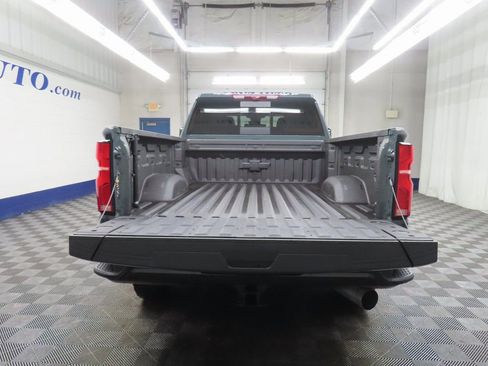 Used 2025 Chevrolet Silverado 2500 LTZ w/ Trail Boss Package image 37