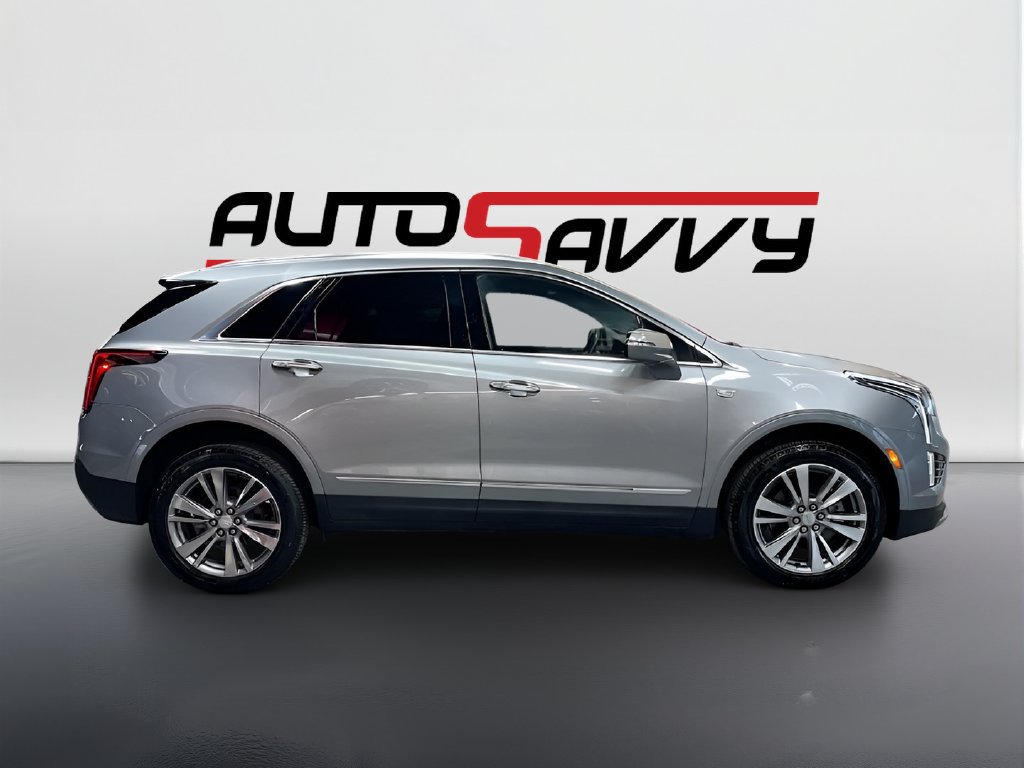 Used 2024 Cadillac XT5 Premium Luxury AWD/4WD image 8