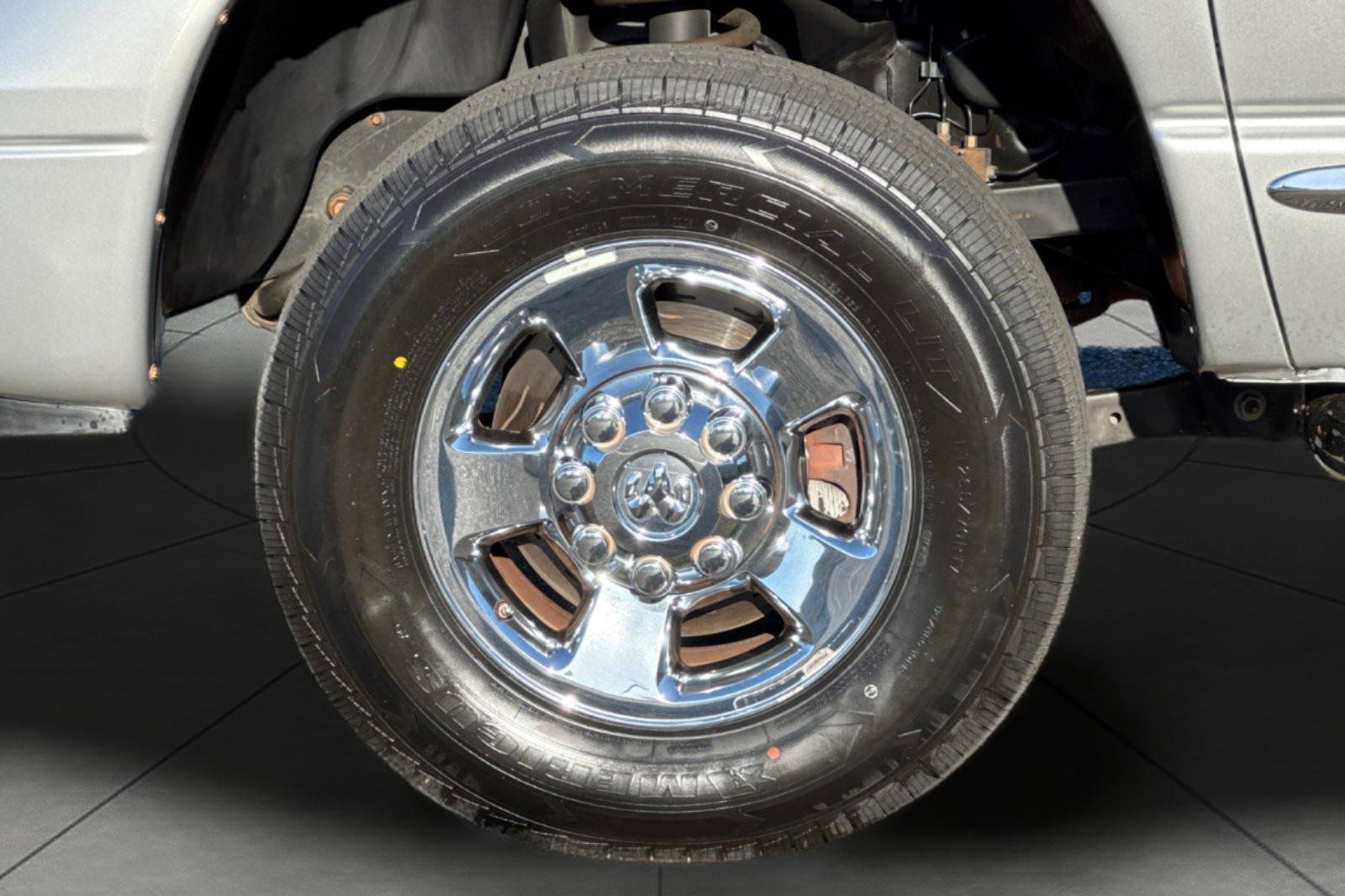 Used 2009 Dodge Ram 2500 Truck Laramie w/ Trailer Tow Group AWD/4WD image 11
