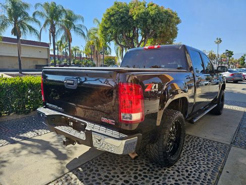 Used 2013 GMC Sierra 1500 SLT AWD/4WD image 5
