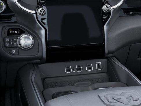New 2026 RAM 1500 Laramie w/ Night Edition image 24