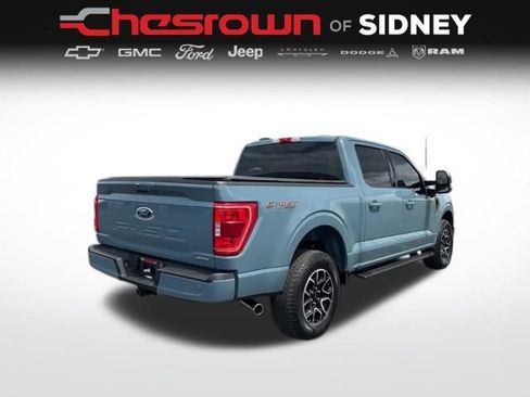 Used 2023 Ford F150 XLT AWD/4WD image 5