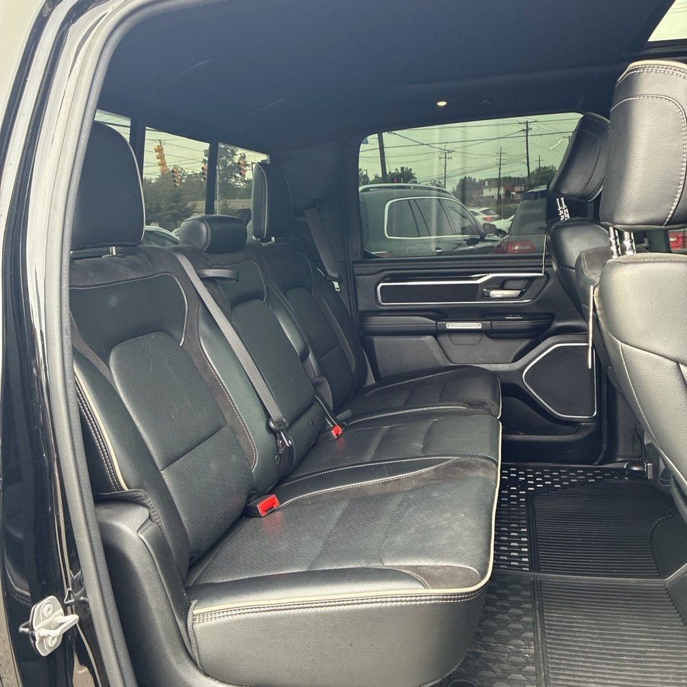 Used 2021 RAM 1500 Laramie w/ Night Edition AWD/4WD image 15