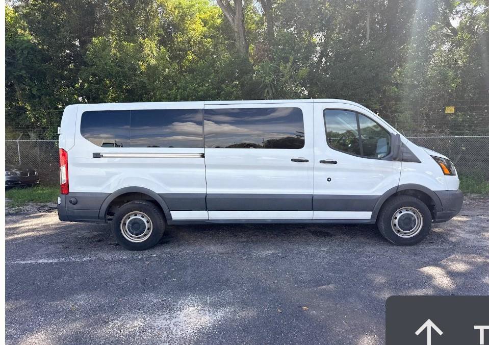 Used 2018 Ford Transit 350 XL RWD image 3