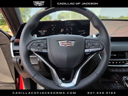 Used 2026 Cadillac CT5 Sport w/ Platinum Package RWD image 28