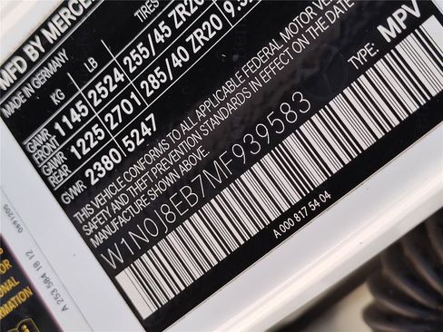 Used 2021 Mercedes-Benz GLC 300 4MATIC Coupe w/ AMG Line image 15