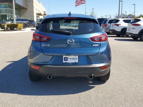 Used 2019 MAZDA CX-3 Sport image 7