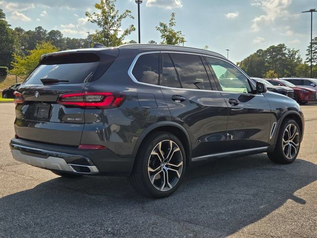 Used 2021 BMW X5 sDrive40i w/ Premium Package RWD image 5