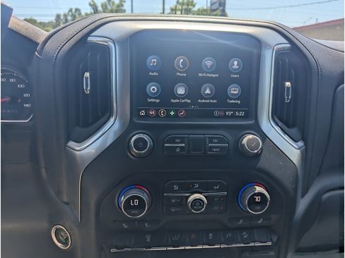 Used 2022 Chevrolet Silverado 2500 LT w/ Convenience Package AWD/4WD image 16