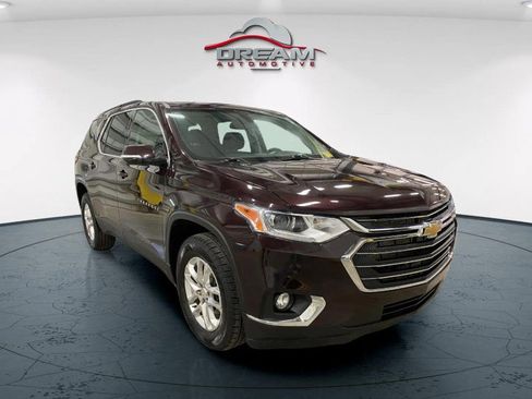 Used 2020 Chevrolet Traverse LT AWD/4WD image 1
