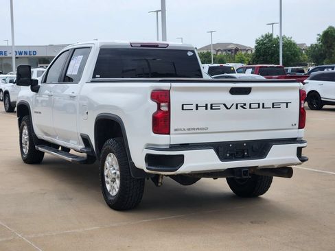 Used 2022 Chevrolet Silverado 2500 LT w/ Convenience Package AWD/4WD image 7