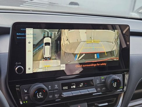 New 2026 Toyota Grand Highlander AWD image 13