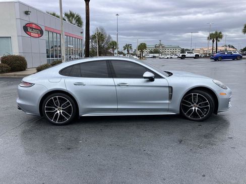 Used 2023 Porsche Panamera Platinum Edition w/ Sportdesign Package image 6