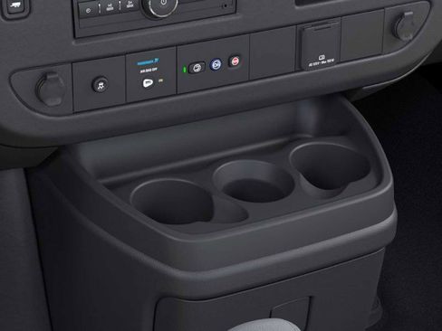 New 2025 Chevrolet Express 3500 Van 177 w/ Power Convenience Package image 23