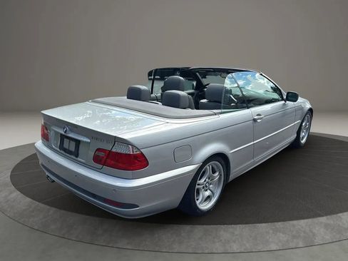 Used 2004 BMW 330Ci Convertible image 20