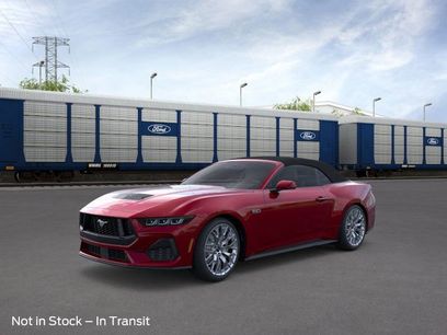 New 2025 Ford Mustang GT Premium