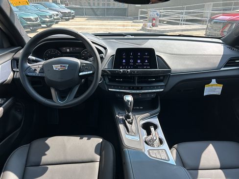 New 2025 Cadillac CT4 Premium Luxury image 13