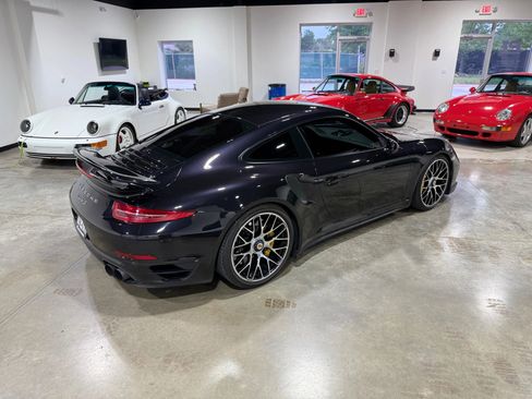 Used 2014 Porsche 911 Turbo S AWD/4WD image 15
