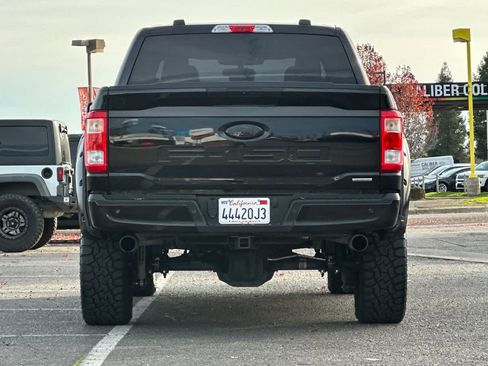 Used 2021 Ford F150 XL w/ STX Appearance Package image 7