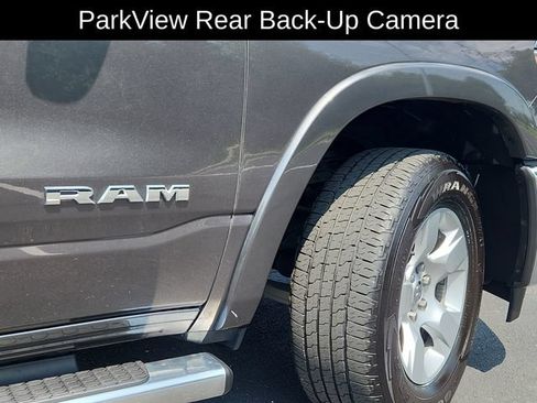 Used 2025 RAM 1500 Big Horn AWD/4WD image 19