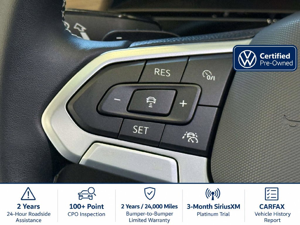 Used 2026 Volkswagen Atlas SE AWD/4WD image 20