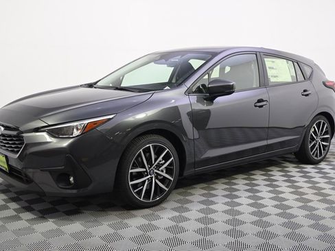 Used 2026 Subaru Impreza 2.0i Sport AWD/4WD image 2
