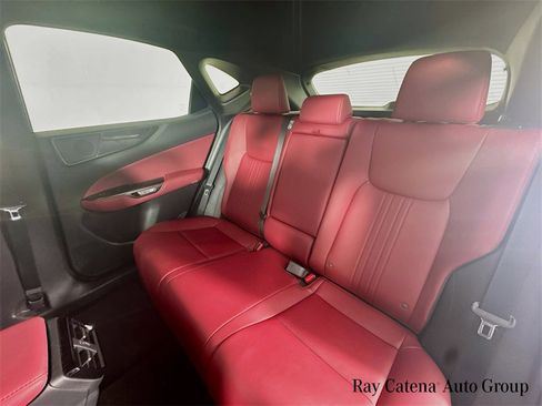 Certified 2024 Lexus NX 350 AWD image 26
