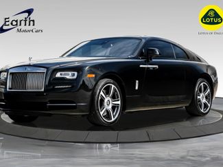 Used 2018 Rolls-Royce Wraith Starlight Headliner Front Mass video 1
