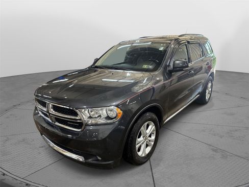 Used 2011 Dodge Durango Crew w/ Leather Interior Group AWD/4WD image 16