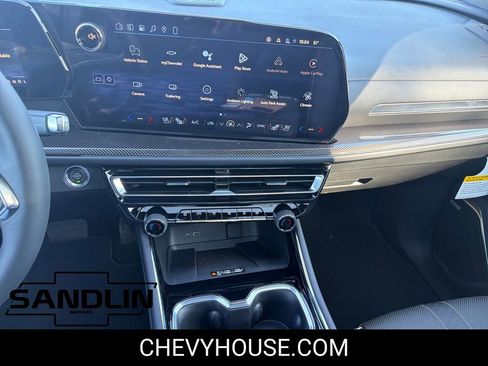 New 2026 Chevrolet Traverse High Country image 17