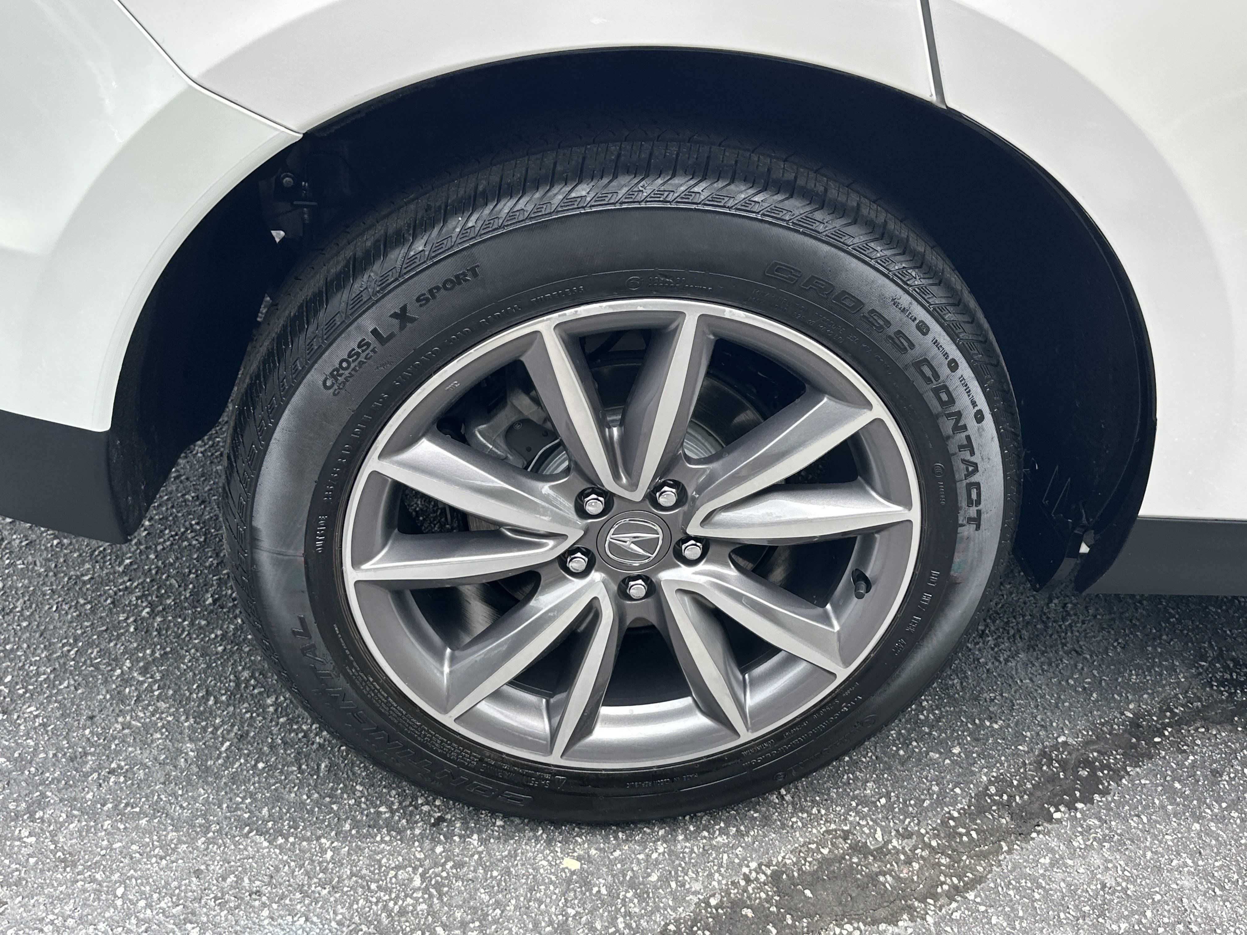Certified 2023 Acura RDX w/ Technology Package FWD image 19