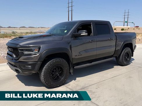 Used 2021 RAM 1500 TRX w/ TRX Level 2 Equipment Group AWD/4WD image 1