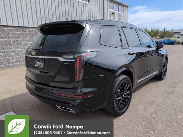 Used 2021 Cadillac XT6 Sport AWD/4WD image 3