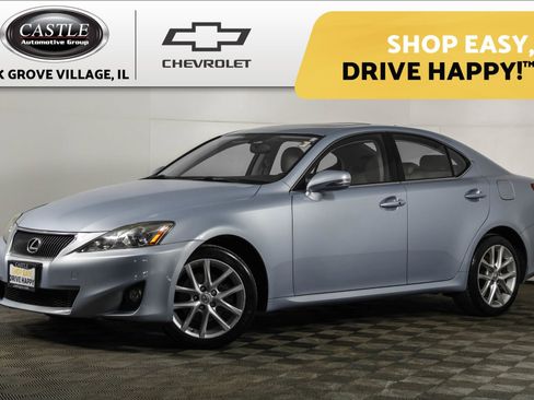 Used 2012 Lexus IS 250 AWD w/ Premium Pkg Value Edition image 1