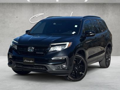 Used 2022 Honda Pilot Black Edition