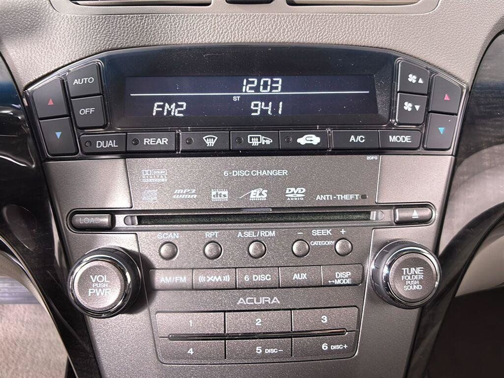 Used 2009 Acura MDX w/ Technology Package AWD/4WD image 24
