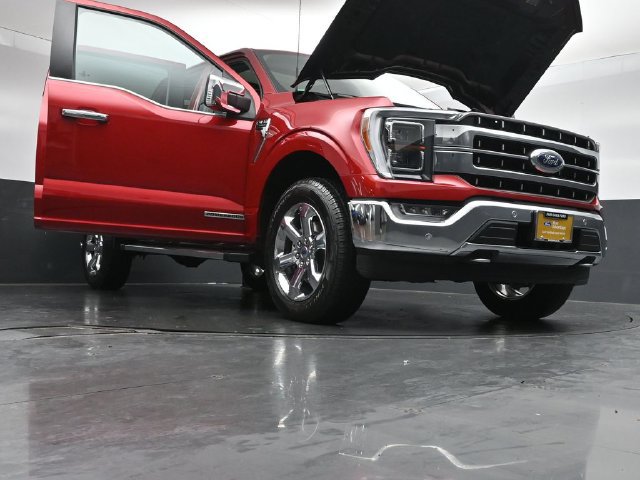 Certified 2023 Ford F150 Lariat w/ Equipment Group 502A High AWD/4WD image 54